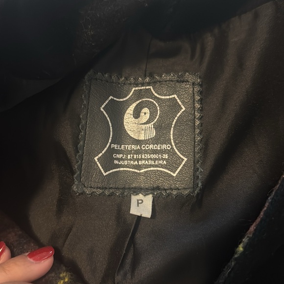 100% wool coat - Picture 10 of 12